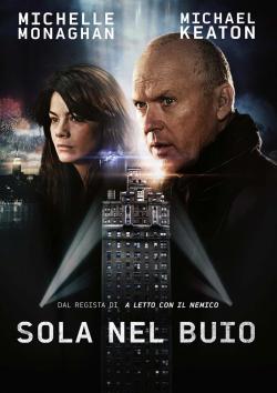 SOLA NEL BUIO