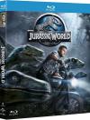 JURASSIC WORLD (Blu-Ray)