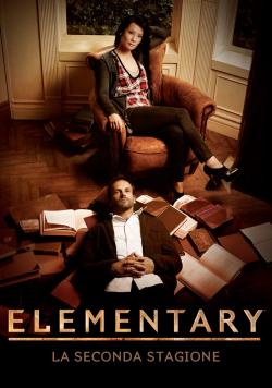 ELEMENTARY - STAGIONE 2 (6 Dischi)