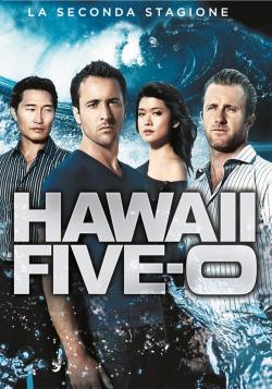 HAWAII FIVE-0 - STAGIONE 2 (6 Dischi)