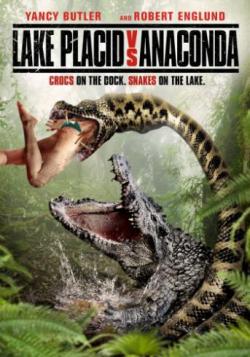 LAKE PLACID VS ANACONDA