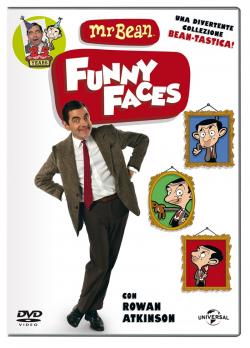 MR. BEAN - FUNNY FACES