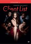 THE CLIENT LIST - STAGIONE 2 (4 Dvd)