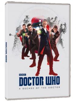 DOCTOR WHO - 10 ANNI DEL NUOVO DOCTOR WHO (DS)