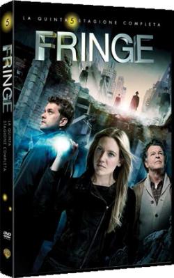 FRINGE STAGIONE 5 (DS)