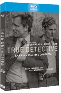 TRUE DETECTIVE STAGIONE 1 (BS)