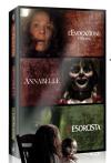 HORROR BOXSET (DS) - Conjuring/Annabelle/Esorcista