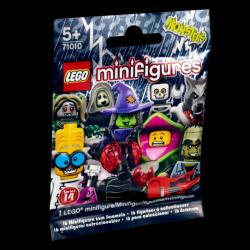 LEGO MINIFIGURES SERIE 14