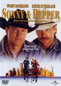 Sonny E Pepper - Due Irresistibili Cowboy