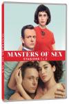 MASTERS OF SEX BOXSET - Stagioni 1-2 (8 dischi)