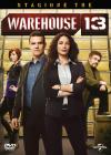 WAREHOUSE 13 - Stagione 3 (4 Dischi)