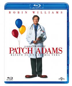 PATCH ADAMS (Blu-ray)