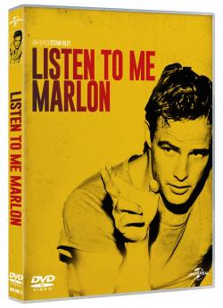 LISTEN TO ME MARLON