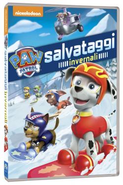 PAW PATROL: SALVATAGGI INVERNALI