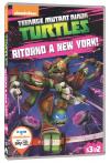 TEENAGE MUTANT NINJA TURTLES: RITORNO A NEW YORK - Stag. 3 Vol. 2