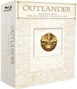 OUTLANDER - Stagione 1 (5 dischi) (Blu-ray)