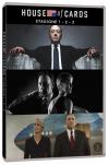 HOUSE OF CARDS BOXSET - Stagioni 1-3 (12 dischi)