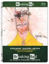 BREAKING BAD Steelbook - Stagione 4 (3 dischi) (Blu-ray)