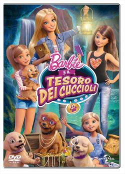 BARBIE E IL TESORO DEI CUCCIOLI (NOVITA' BARBIE)