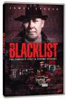 THE BLACKLIST BOXSET - Stagioni 1-2 (11 dischi)