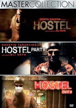 HOSTEL TRILOGIA (3 dischi)