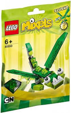 Lego 41550 mixels wave 6 slusho