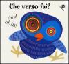 CHE VERSO FAI? I BUCHINI