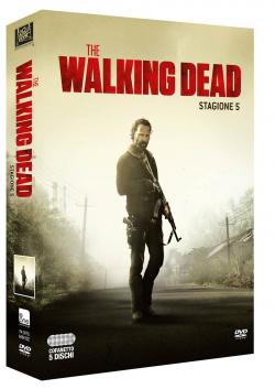 THE WALKING DEAD - STAGIONE 5