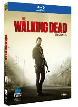 THE WALKING DEAD - STAGIONE 5