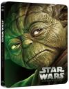 STAR WARS EPISODIO II - L'ATTACCO DEL CLONI - Blu-ray Steelbook a tiratura limitata