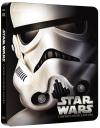 STAR WARS EPISODIO V - L'IMPERO COLPISCE ANCORA - Blu-ray Steelbook a tiratura limitata