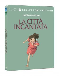 CITTA' INCANTATA (LA) STEELBOOK (BS)