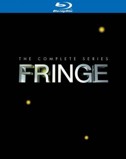 FRINGE STAGIONI 1 - 5 (BS)