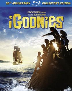 I GOONIES 30TH ANNIVERSARIO (BS)