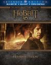 TRILOGY HOBBIT EXTENDED EDITION 3D (BS)