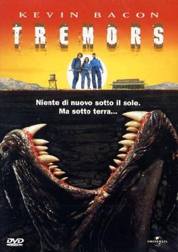 TREMORS 1 (DS)