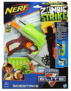 NERF ZOMBIE STRIKE SIDERSTRIKE