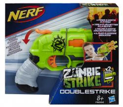 NERF ZOMBIE STRIKE DOUBLESTRIKE