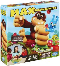 MAX SCHIACCIATUTTO