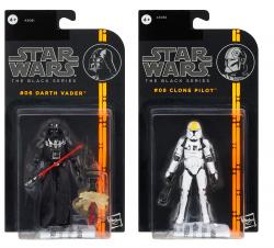 STAR WARS BLACK SERIES FIGURE