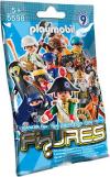 Playmobil 5598 figures boys serie 9