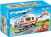 Playmobil Cyti Life 6686 Elisoccorso