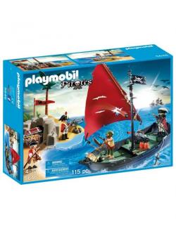 Playmobil Pirates 5646 Pirate Club Set