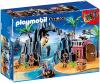 Playmobil 6679 Isola del tesoro fortificata