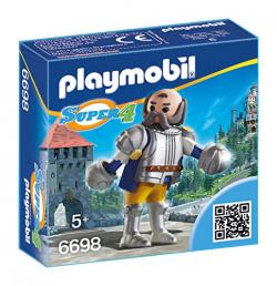 Playmobil Knights 6698 Guardia Reale Ulf il Forzuto