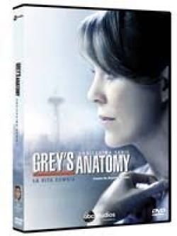 Grey's Anatomy Stagione11 (6 dvd)