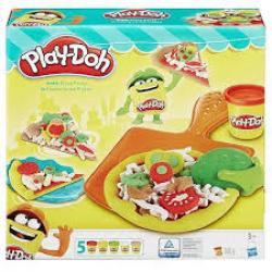 Playdoh PIZZA PARTY