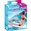 Playmobil 5372 Surfista con Delfino