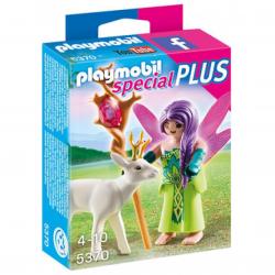 Playmobil 5370 Fatina con cervo magico