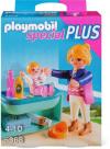 Playmobil 5368 Mamma con fasciatoio